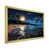 Gold Closed Corner Framed