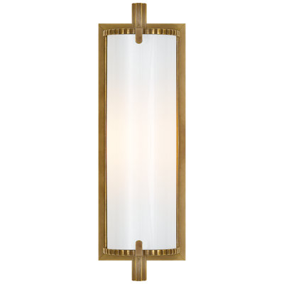 Thomas O'Brien Calliope Short Bath Light