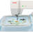 Janome Memory Craft 500e Embroidery Machine