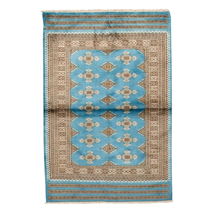 One-of-a-Kind 4' X 5'7" Area Rug