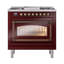 ILVE Nostalgie II Noblesse 36 in Dual Fuel Range-1316591953-1316591920