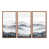 Brown Floater Framed