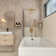 10inch 3 Function Wall Mount Complete Rainfall Shower System with Rough in-Valve