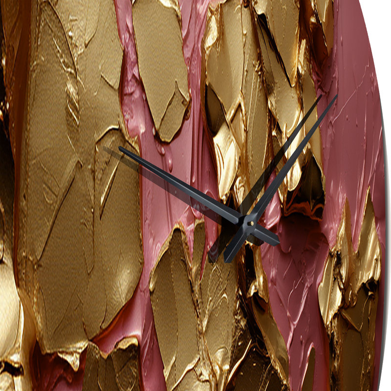 Horloge murale Submission Of Significance, Moyenne
