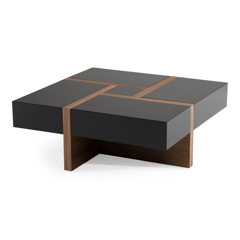 Bohi Sled Coffee Table with Storage
