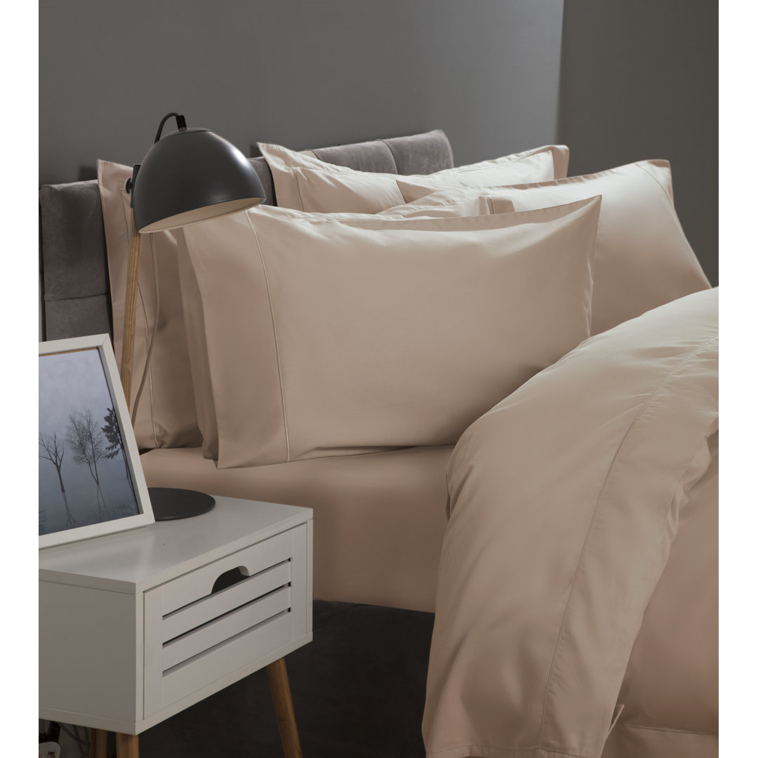 400 TC Egyptian Quality Cotton Duvet Cover Set