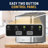 Newair 26 lb. Daily Production Portable Ice Maker