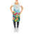 Floral Bib Apron