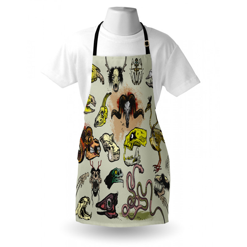 Bib Apron