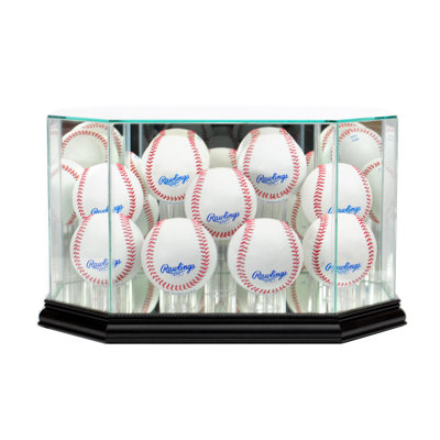 Perfect Cases and Frames 13 W 8.5 D Baseball Ball / Puck Case