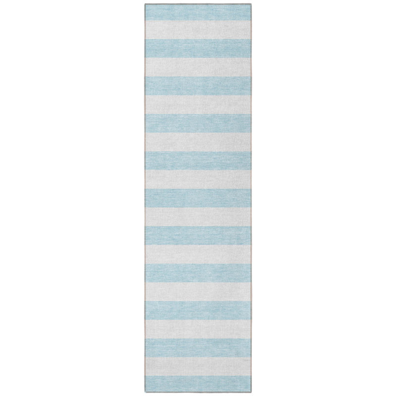 Tapis de couloir d'extérieur 8 po