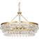Bling 6 - Light Dimmable Geometric Chandelier