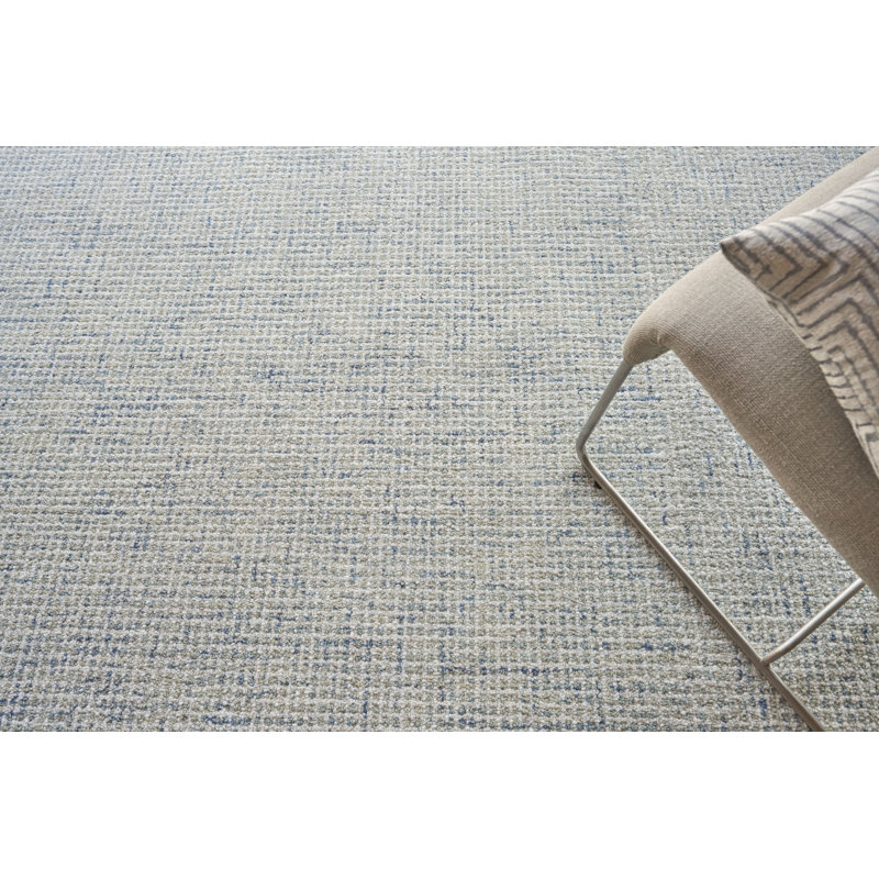 Caprice Wool Geometric Indoor Rug, Rectangle 8' x 10'