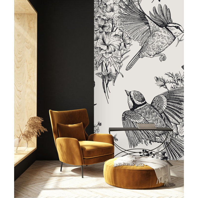 Murale Andinoh, L 10,42 po x L 10,42 po