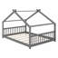 Lit en bois House House-1431920815