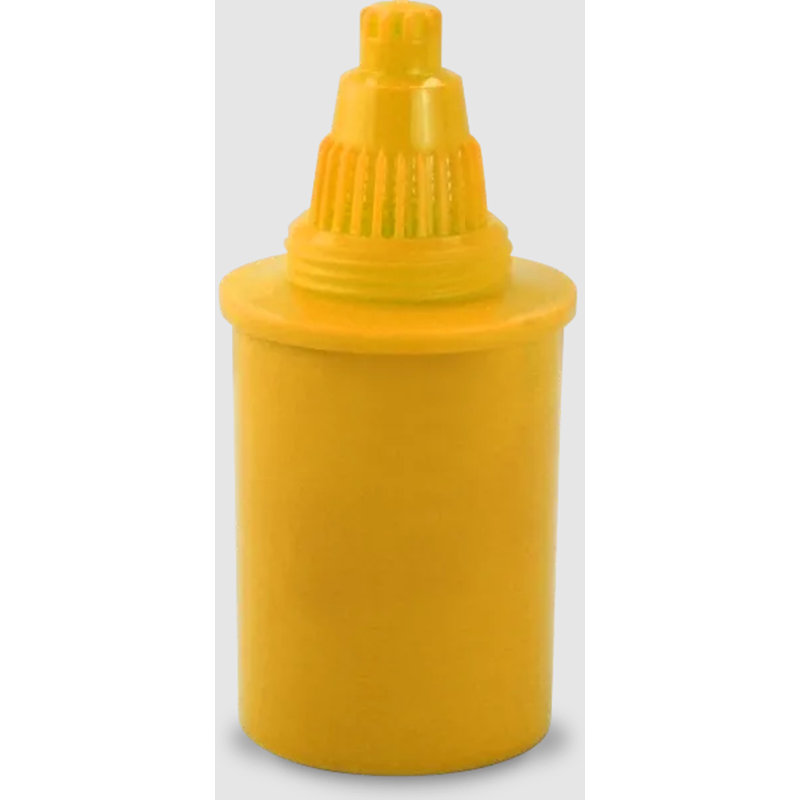 Filtre de rechange pour cartouche d'eau, Jaune