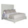 Kelsey Bed with Bracket Leg