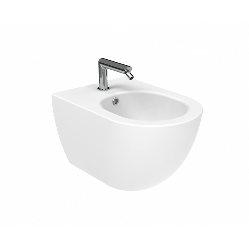 Free Wall Mount Bidet (Faucet Not Included)