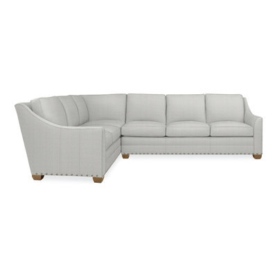 American Bungalow 2-Piece Nicholas Sectional