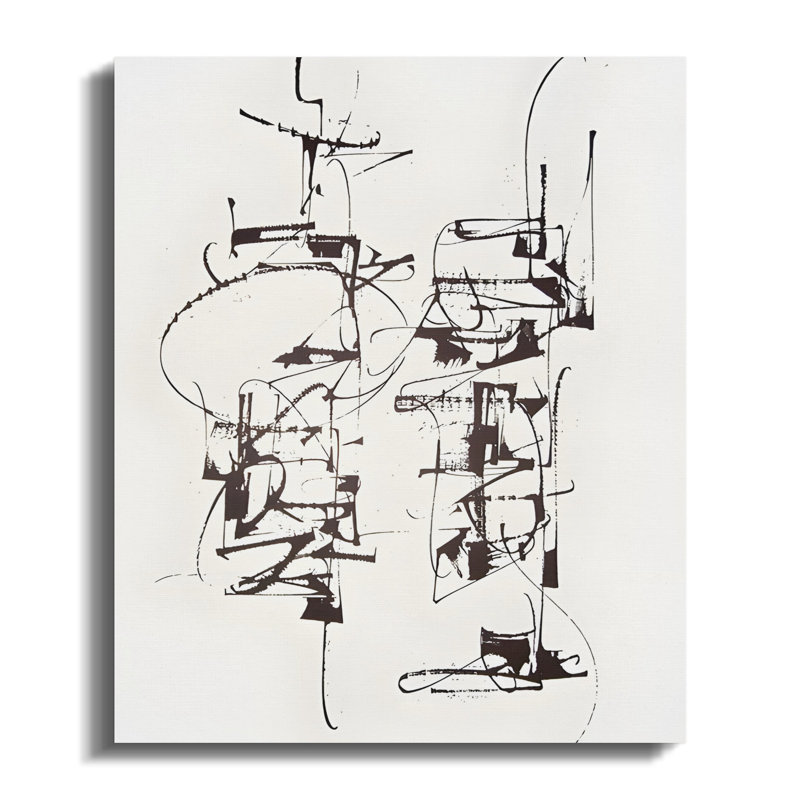 Giffin Wrapped Canvas Print Set, 20x24