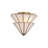 Jaxen 17.75" 3-Light Semi-Flush Mount