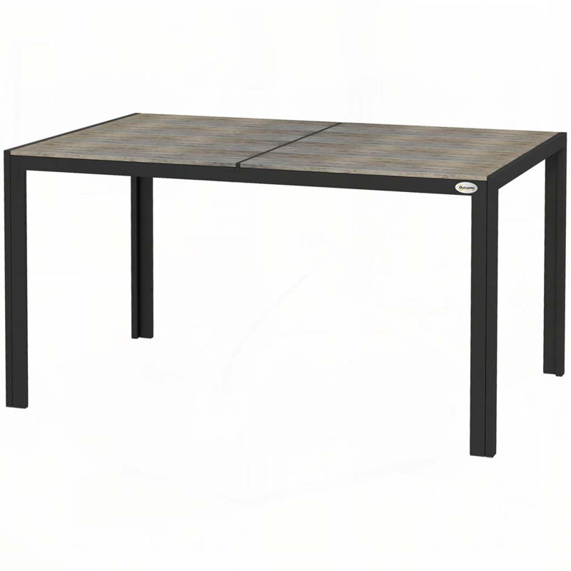 Table de salle à manger d'extérieur