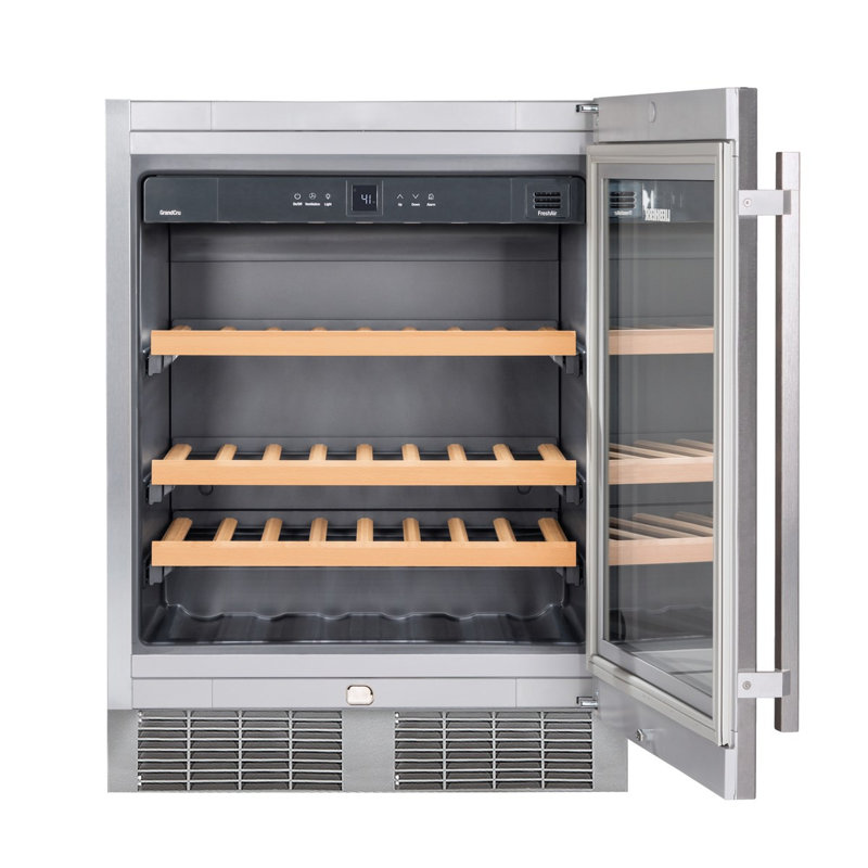 Under-Worktop Wine Storage Cabinet