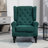 Lachesis Wingback Chair,wood-974954035