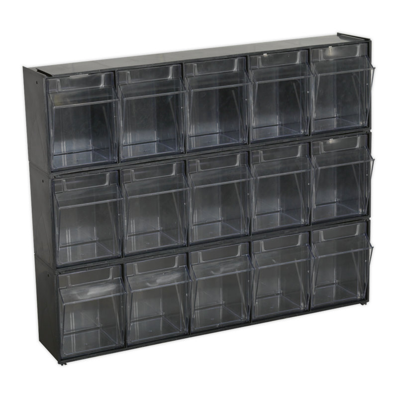 Felica 60cm W Plastic Storage Rack