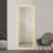 Wall Mounted Mirror with Lights