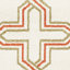 Tapis géométrique Thornbury Performance-369402682