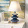 Danelea Glass Table Lamp