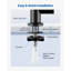 Robinet filtrant pour eau potable sans plomb à osmose inversée-117497947