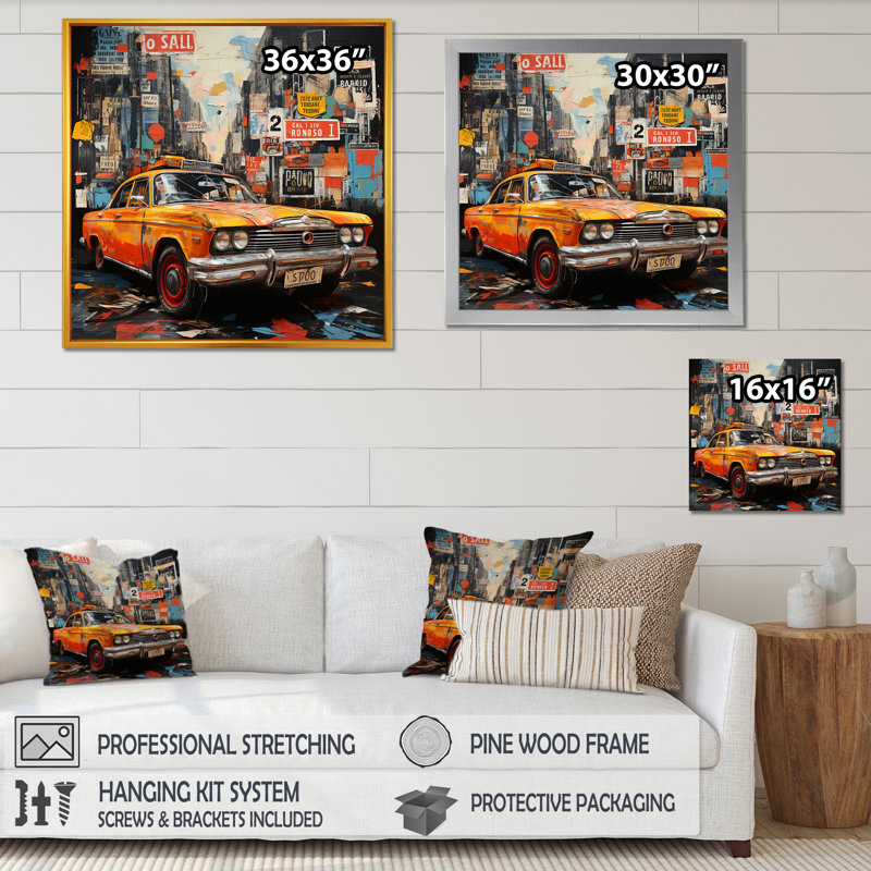 Minneapolis, paysage urbain, «Dream», art mural Minneapolis, H 36 po x l 36 po x P 1,5 po, Toile tendue