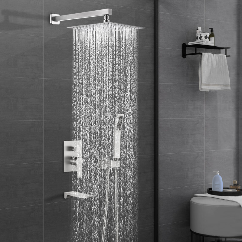 All-In-One Kit, Brushed Nickel