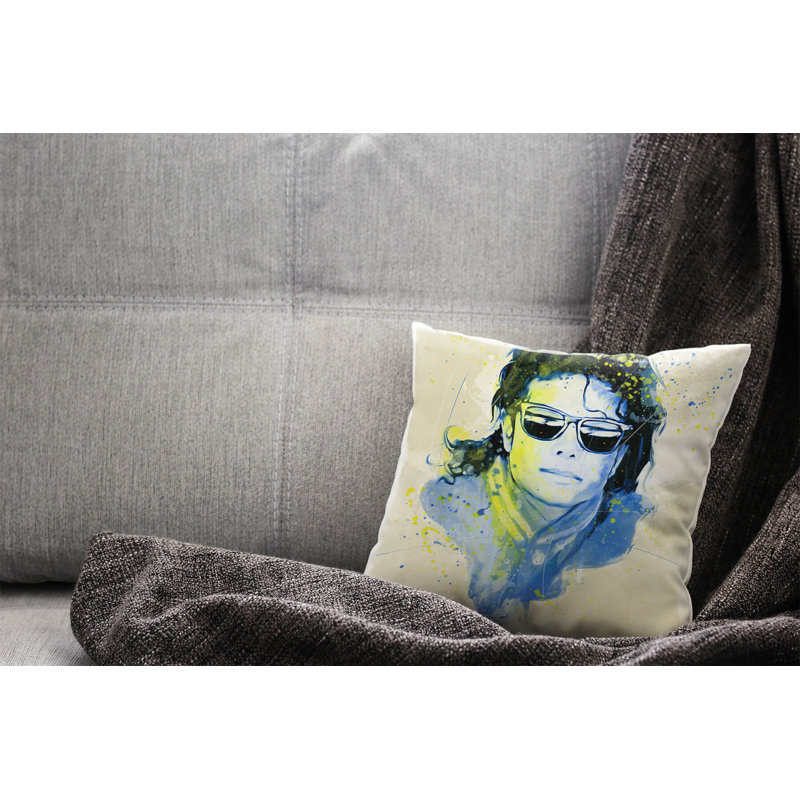 Michael Square Cushion