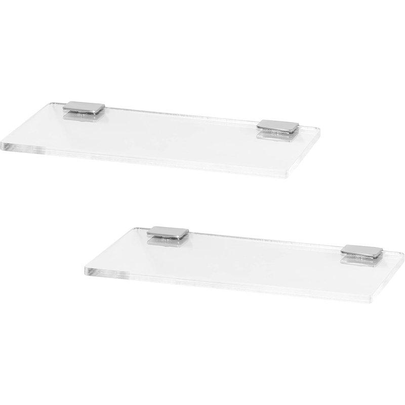 Tablette flottante 2 pièces Demint