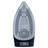 Brentwood Non Stick Soleplate Iron with Burst of Steam Technology