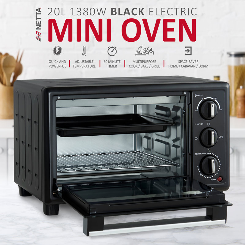 NETTA Toaster Oven