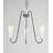 Alixe 3 - Light Dimmable Wagon Wheel Chandelier-27911002