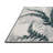 Silky Soft Plush Gray Area Rug-100884726