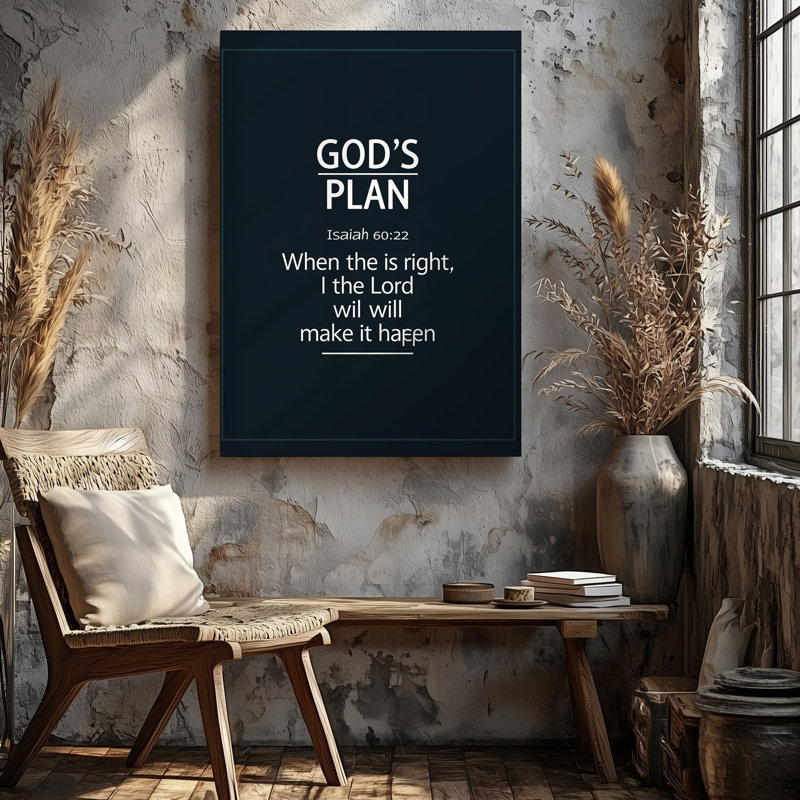 La toile crée un design minimaliste avec un fond noir profond que l'art mural évoque un sentiment de calme et de contemplation centré sur toile