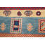Tapis 100% super Kazak 100% teinture végétale