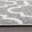 Tapis gris / blanc cassé Alkire Performance-32002286