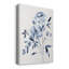 Toile tendue avec châssis Inky Chickory Botanical II - prêt à accrocher-2134326235
