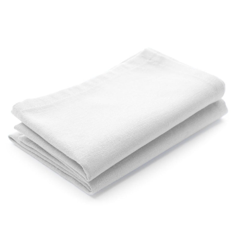 Premiere Collection Pillowcase – High Thread Count Cotton Percale, Ultra-Soft Feel