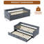 Daybed with Trundle Bed-1258061245