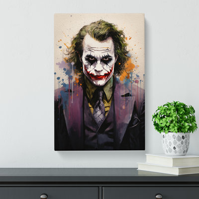 Joker Conceptual - Print