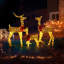 Christmas Deer Decorative Accent