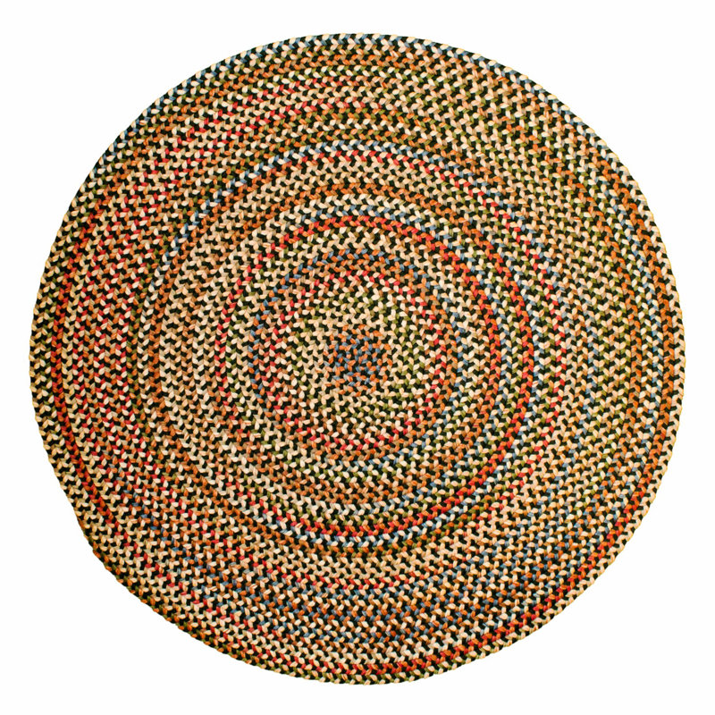 Laurin Indoor / Outdoor Rug, Round 6'